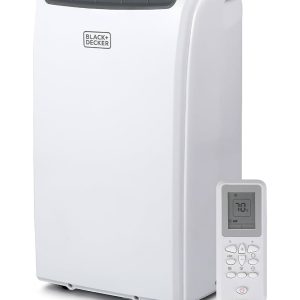 Smart Portable Air Conditioner with Heat