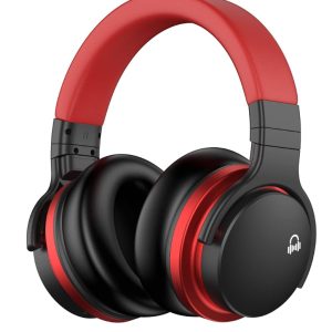 MOVSSOU E7 Active Noise Cancelling Headphones