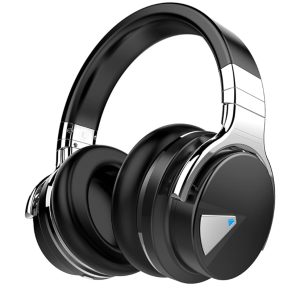 Silensys E7 Active Noise Cancelling Headphone