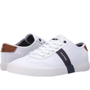 Tommy Hilfiger Men's Pandora White