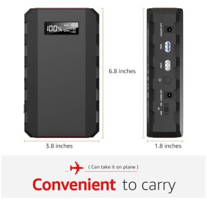 88.8Wh|65Watts Portable Laptop Charger