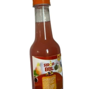 Sirop Bbl Natural Ingredient