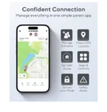 JrTrack 4 Kids Smart Watch by Cosmo - Image 2