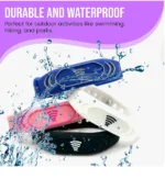 Smart Bands for Kids if Lost, Child Safety ID Wristband - Image 5