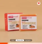 Turmeric Soap Fatazen Skin Care