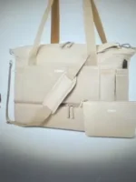 Travel Duffel Bag - Image 7