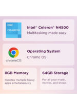 Lenovo IdeaPad 3i Chromebook, 15.6â€ - Image 5