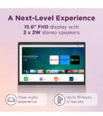 Lenovo IdeaPad 3i Chromebook, 15.6â€ - Image 4