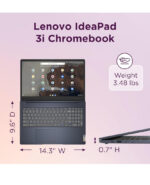 Lenovo IdeaPad 3i Chromebook, 15.6â€ - Image 2