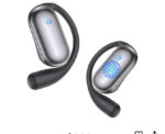 AI Language Translation Earbuds Real-Time