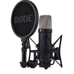 RODE NT1 5th Generation Large-diaphragm Studio Condenser Microphone