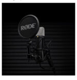 RODE NT1 5th Generation Large-diaphragm Studio Condenser Microphone - Image 4