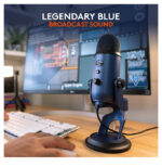 Logitech Creators Blue Yeti USB Microphone - Image 2