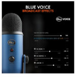 Logitech Creators Blue Yeti USB Microphone - Image 10