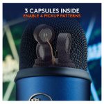 Logitech Creators Blue Yeti USB Microphone - Image 8