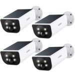 Cameras for Home Security-2K Wireless Security Camera