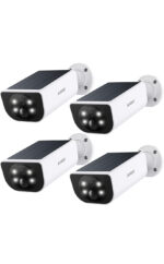 Cameras for Home Security-2K Wireless Security Camera