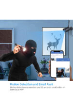 16CH Expandable, 5MP] 2.4G/5G Wireless Pro Security - Image 8