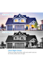 16CH Expandable, 5MP] 2.4G/5G Wireless Pro Security - Image 4