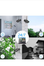 16CH Expandable, 5MP] 2.4G/5G Wireless Pro Security - Image 3