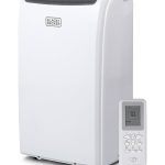Smart Portable Air Conditioner with Heat