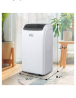 Smart Portable Air Conditioner with Heat - Image 9