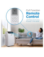 Smart Portable Air Conditioner with Heat - Image 7