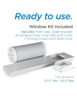 Smart Portable Air Conditioner with Heat - Image 4