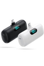 2-Pack Mini Portable Charger 5000mAh Power Bank