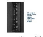 50-inch Class F50 Series LED 4K UHD - Image 4