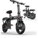 Electric Bike for Adults, 650W
