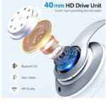 Headphones Wireless Bluetooth - Image 3