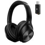 Hybrid Active Noise Cancelling Headphones