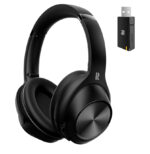 Hybrid Active Noise Cancelling Headphones