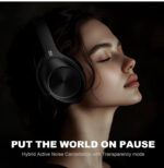 Hybrid Active Noise Cancelling Headphones - Image 4