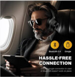 Hybrid Active Noise Cancelling Headphones - Image 3