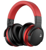 MOVSSOU E7 Active Noise Cancelling Headphones