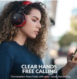 MOVSSOU E7 Active Noise Cancelling Headphones - Image 5