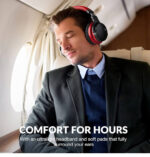 MOVSSOU E7 Active Noise Cancelling Headphones - Image 4