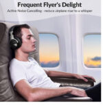 Silensys E7 Active Noise Cancelling Headphone - Image 4