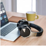 Silensys E7 Active Noise Cancelling Headphone - Image 2