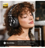 OneOdio A70 Bluetooth Over Ear Headphones - Image 2