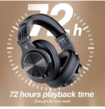 OneOdio A70 Bluetooth Over Ear Headphones - Image 7