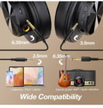 OneOdio A70 Bluetooth Over Ear Headphones - Image 5