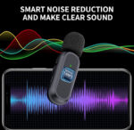 2 Pack Professional Wireless Lavalier Microphone - Image 3