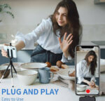 2 Pack Professional Wireless Lavalier Microphone - Image 5