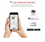 Canon PIXMA TS6420a All-in-One Wireless Inkjet Printer - Image 4