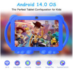 Kids Tablet 7 inch Android 12 - Image 7