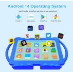 Kids Tablet 7 inch Android 12 - Image 5