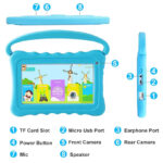 Kids Tablet 7 inch Toddler Tablet for Kids Edition Tablet - Image 6